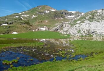 Lago delle Moie