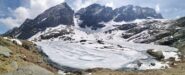 Lago in veste invernale