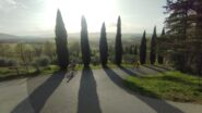San Galgano (arrivare presto se si vuol vedere la spada nella roccia...)