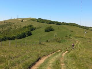 Verso il Giarolo