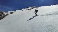 Neve liscia ormai solo in quota, a nord