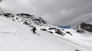 Maggio invernale quassù