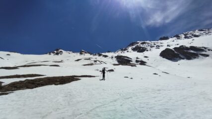 Ripello al colle con ottima temperatura