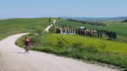 Zero traffico per diversi km....