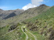 sterrato panoramico