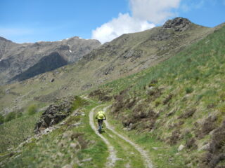 sterrato panoramico