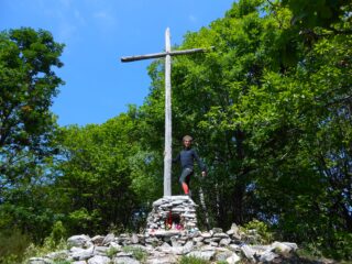 Croce di Pansa Rustia