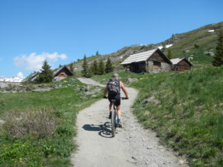 gli Chalets Ricou
