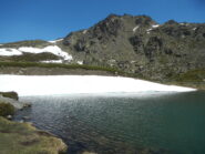 uno scorcio del Lac Laramon