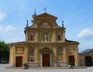 Rivoira, chiesa parrocchiale di San Grato 