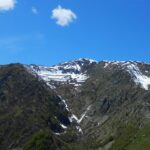 Bric Costa Rossa dalla Cima Praviné