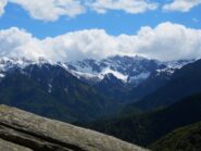 Il Marguareis dalla Rocca Vinchie