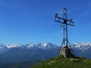 La croce del Tagliaré