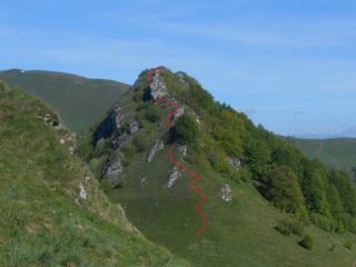 Rocche Calera, si passa di qui