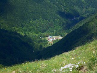Lato Val Grande: i Folchi. Un ricordo per Don Francesco Silvestro