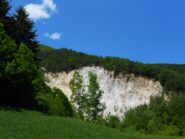 Vecchia cava di Cunisart