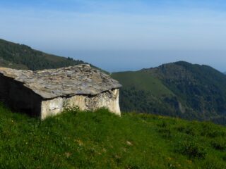 La Sella Pogliola, costruita nel 1844