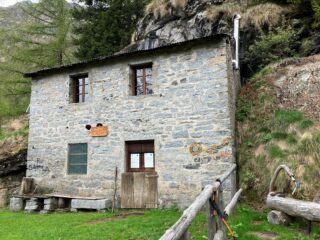 Il bivacco