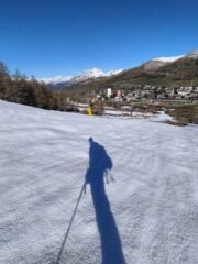 In salita 