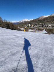 In salita 