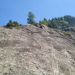 Matteo sull'ultima placca