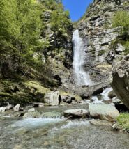 cascata del Pis