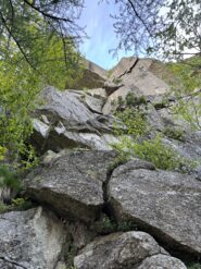 Attacco della via