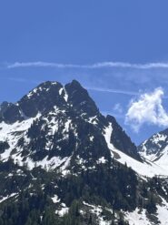 Canale visto da posteggio a pian della casa 