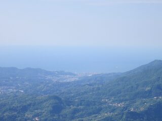 Genova dal Monte Leco