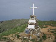 In vetta a Monte Taccone