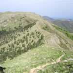 Dal Taccone verso le Figne