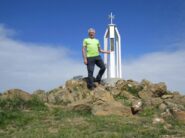 In vetta al Monte delle Figne