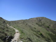 Monte Taccone dall' Alta Via