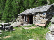 Bivacco Alp Vec