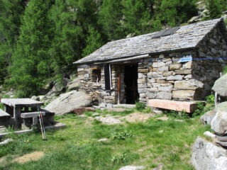 Bivacco Alp Vec