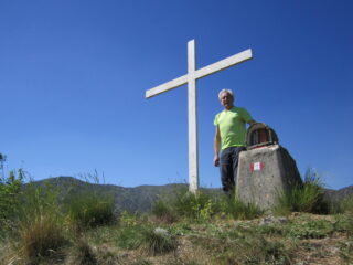 In vetta al Monte Carlo