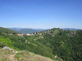 Pietralavezzara dal Monte Carlo 