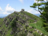 Cima ovest del Ramaceto