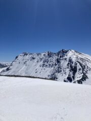 Dalla cima