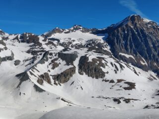 Condizioni zona Ciamarella