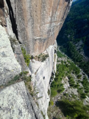 placca finale di Itaca, L3, vista da L4