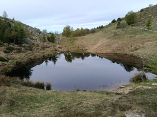Lago del Lao 