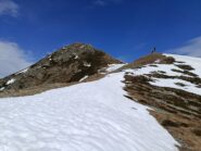 Verso il Pizzo d' Ormea 