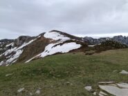 Salita verso il Monte Grosso (m.2007)