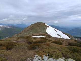 Verso il Monte Mussiglione (m.1947)