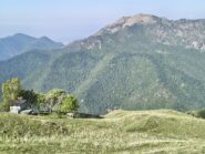 Panorama sulla punta Almana da Lividino