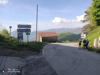 Panorama dalla Bocchetta.