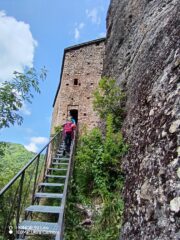 ingresso al castello