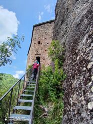 ingresso al castello