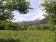 Panorama dalla Martellona.